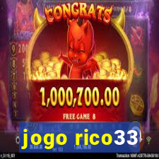 jogo rico33